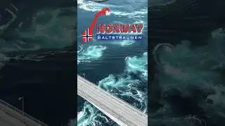 Norway 🇳🇴 Salstraumen
