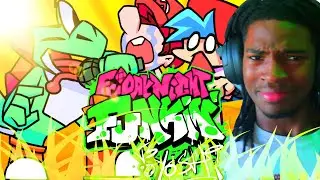YOSHI HAS NOTHING BUT BANGERS! Friday Night Funkin vsYoshi mod [FULL WEEK]