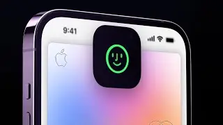 LOOK WHAT THEY DID TO THE IPHONE NOTCH?!