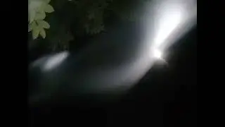 SUASANA DI MALAM HARI