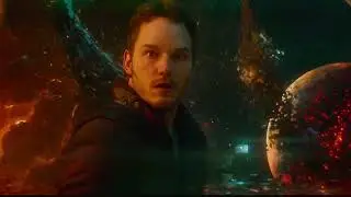 gardian of galaxy star lord dance