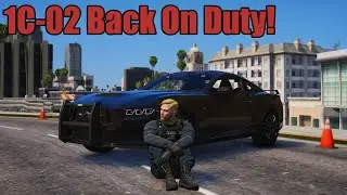 Being A Captain In GTA 5 RP
