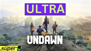 Undawn | GTX 1650 SUPER | ULTRA  Settings | I3 8100