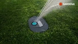 GARDENA Pipeline Irrigation System AquaPrecise - Feature Video
