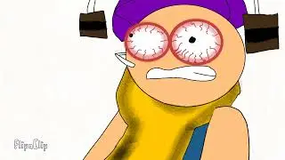 Roblox silly simulator animation (FlipaClips) first animation