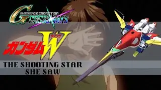 Game Fans Service Meranik !!! Permulaan Operasi Meteor - SD Gundam G Generation Cross Rays Gameplay