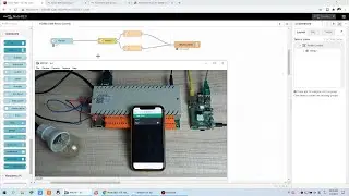 5 minutes use Node Red control relay board by raspberry pi 4 USB port