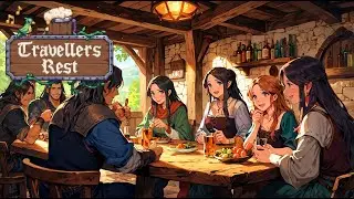 🍻TRAVELLERS REST🍰 #S02F34 Der Tag vor dem Frühling