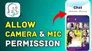 How to Allow Camera and Mic Permission in Bigo Live 2026?