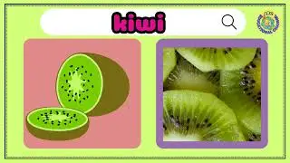 Fruits for Kids | What is it? | English Conversation | Fruit Names  | English Vocabulary