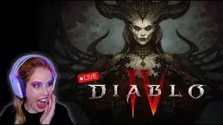 Live Stream | Diablo IV | Journey to Act 3