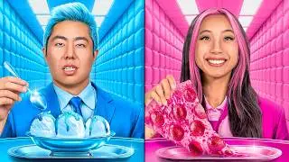 Survive 10 Days In One Color, Win $100,000
