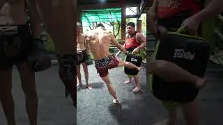 This Is How To Condition Your Body As A Muay Mat Fighter