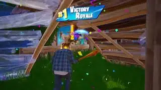 I GOT MY FIRST CHAPTER 2 REMIX WIN!! #EpicPartner