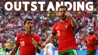 Portugal Continue To Impress At EURO 2024