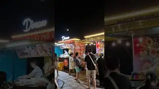 Nha Trang night market 