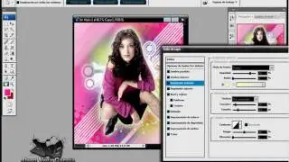 diseño en photoshop