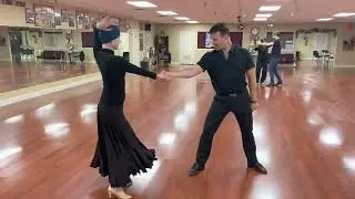 Foxtrot new material