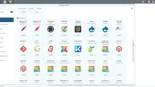 Beginner's Guide to Synology - How to work with Package Center