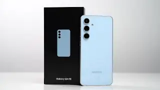 Alles wie immer? - Samsung Galaxy S24 FE Hands-On & Erste Eindrücke (Deutsch) | SwagTab
