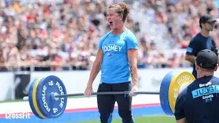 Individual CrossFit Total | 2018 CrossFit Games