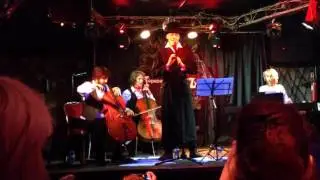 Дореволюцiонный Совѣтчикъ – Грёзы Кисловодска (Клуб Why Not, Москва 06.11.2016)