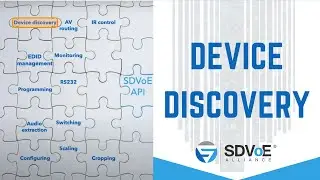 SDVoE Device Discovery: Understanding the How and Why | SDVoE Academy