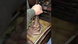 Where we’re going, we don’t need gears! // #classiccars