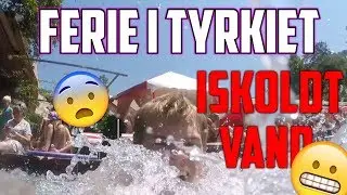 Ferie i Tyrkiet - 