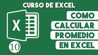 Como Sacar Promedio en Excel (Calcular Promedio)