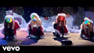 ‘thank u, next’ but every word/phrase is a google image