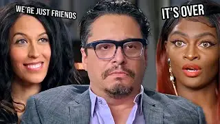 Man Uses Girlfriend To Try To Get Back With Ex Wife (and fails)