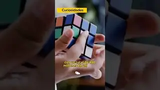 ¿cuál es el juguete más vendido del mundo? #rubik #curiosidades #juguetes #shorts