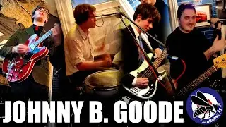 The Hornets - Johnny B. Goode (Live At The Red Cow)