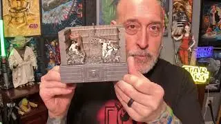 Star Wars Hallmark 2024 unboxing