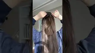 Mutlaka deneyinn💘 #hairstyle #sacmodelleri #hair #keşfet