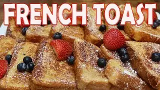 FRENCH TOAST RECIPE