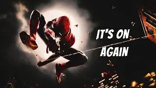 The Amazing Spider Man  | It's On Again - Alicia Keys (ft. Kendrick Lamar)