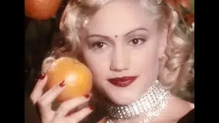 No Doubt - Don't Speak (4K-Upscale) 1996