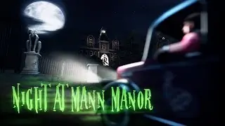 [SFM] - Night at Mann Manor - UNFINISHED