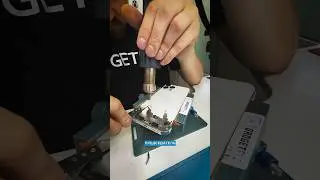 Демонтаж задней крышки IPhone 13 Pro Max.