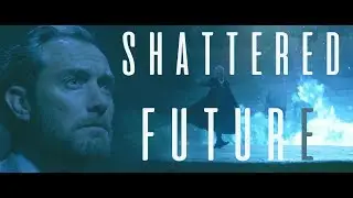Shattered Future | Dumbledore/Grindewald