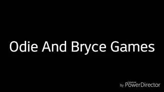 Game Boot Up Screen