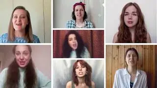 «Голос высокой травы» (Леонид Агутин cover) - PHOENIX a cappella project