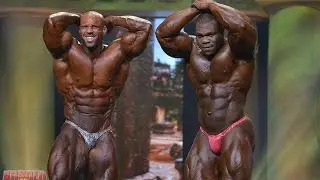 Arnold Classic 2017 - Final - Part 3