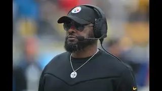 Tomlin Presser On Short Week Ahead Of Steelers Thursday Night Game | Fourth Down In The Steel City