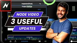 Node video 3 useful updates | node video tutorial | vidtricks