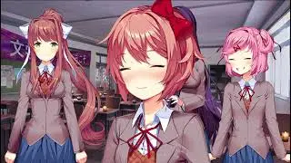 DDLC Valentines Day