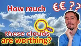 Could Clouds Be Worth Millions?? Discover How Their Hidden Value Shapes the Economy!