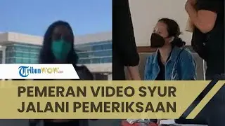 Pemeran Video Vulgar di Bandara YIA Kulon Progo, Siskaeee Jalani Pemeriksaan di Mapolda DIY